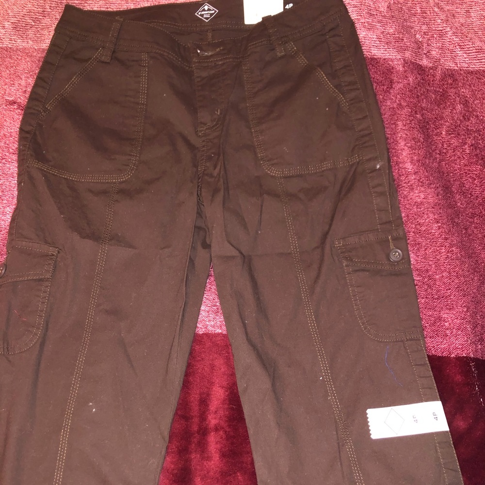 St. John’s Bay Capris